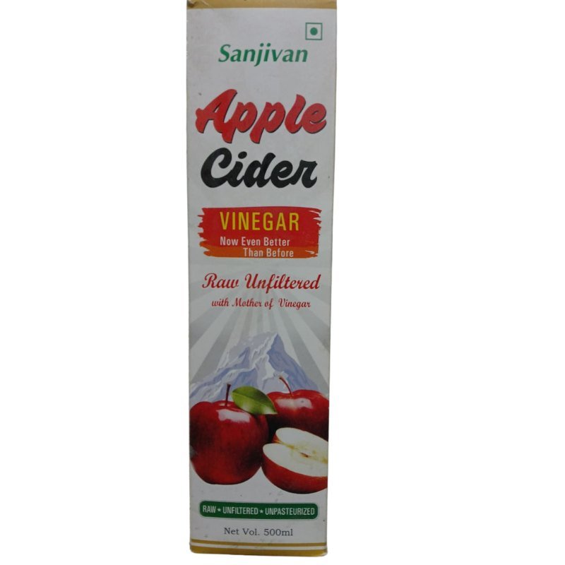 Sanjivan Apple Cider Vinegar pack