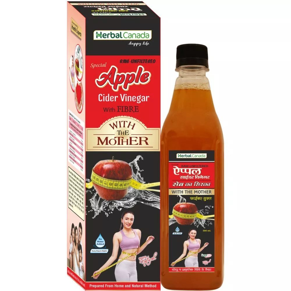 Herbal Canada Apple Cider Mother pack